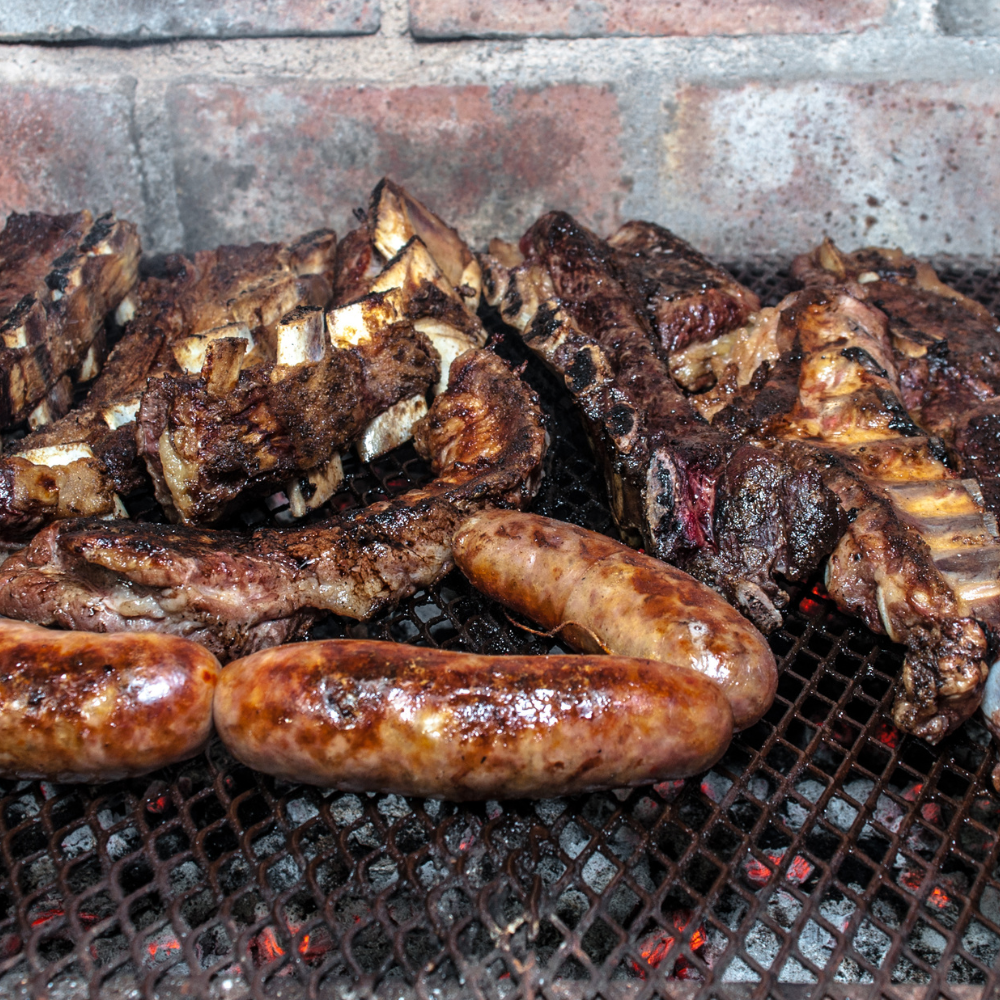 Argentinian Asado