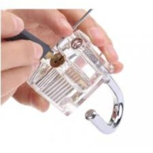 Learn how to pick a lock